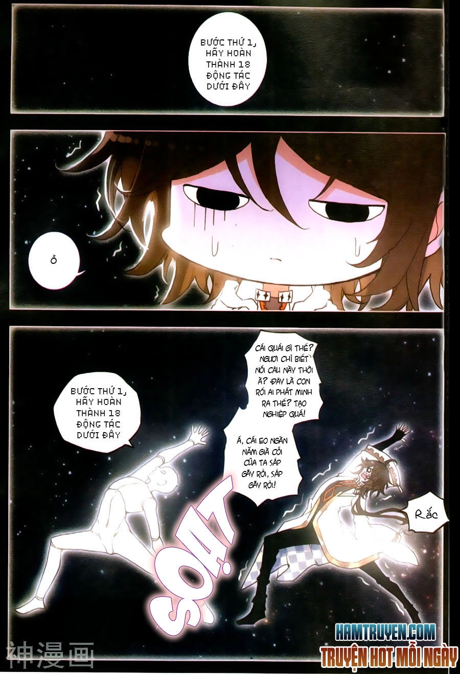 Tạp Đồ Chapter 9 - 3