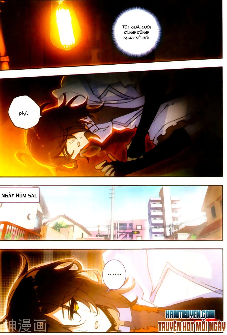 Tạp Đồ Chapter 9 - 9