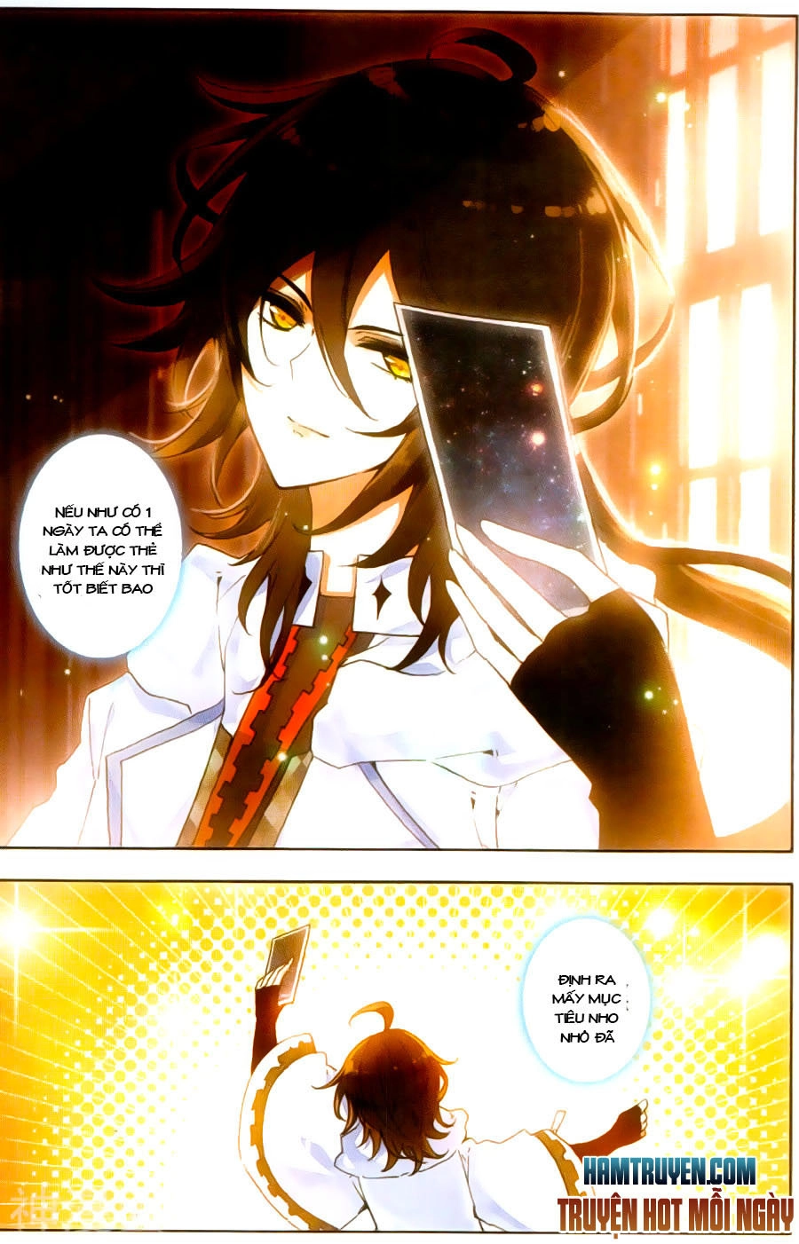 Tạp Đồ Chapter 9 - 11