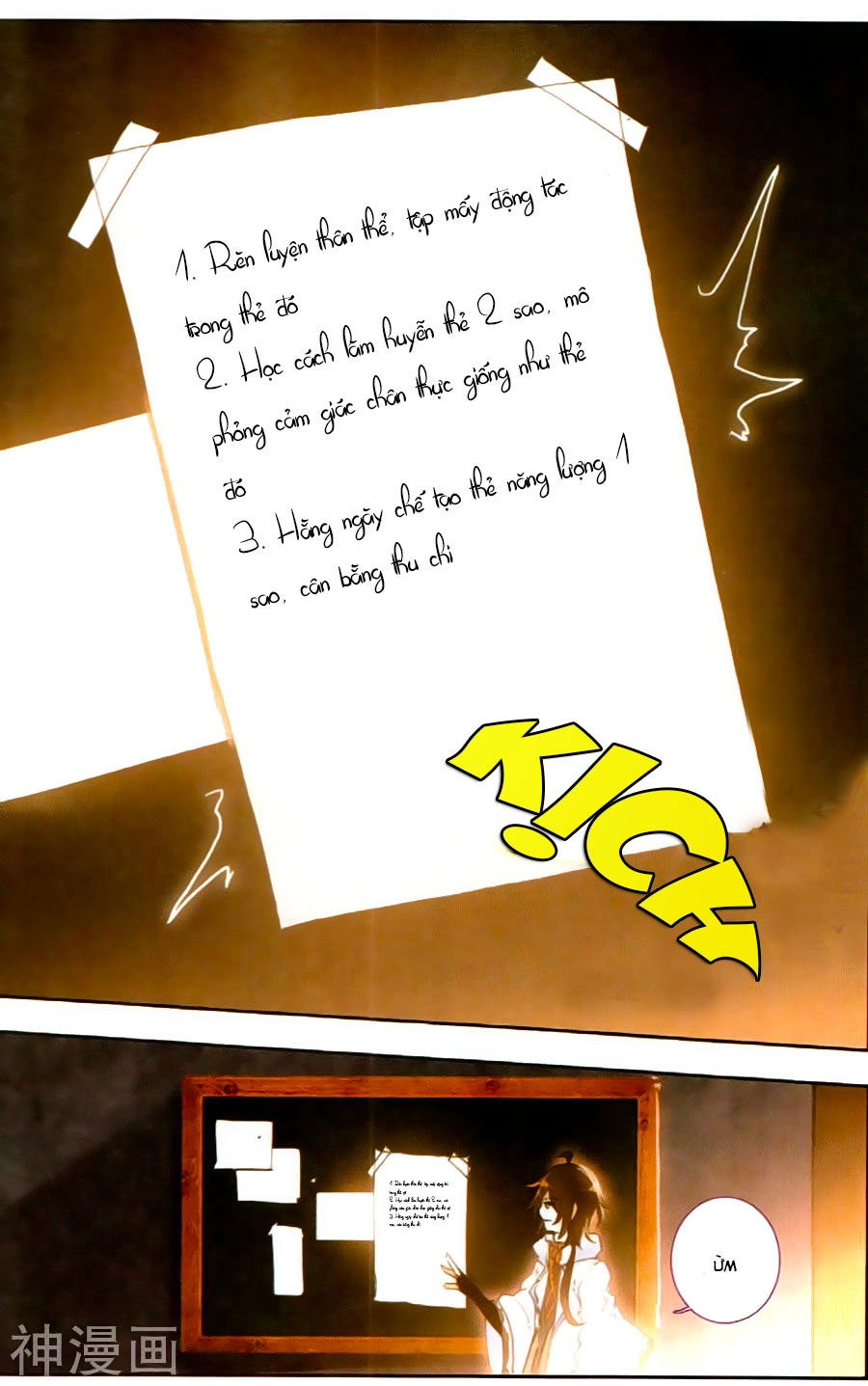 Tạp Đồ Chapter 9 - 12