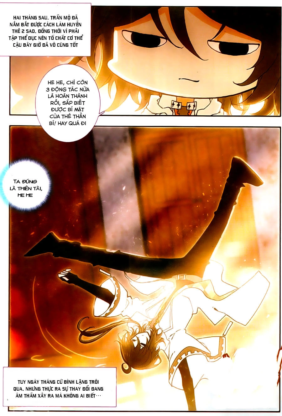 Tạp Đồ Chapter 9 - 13