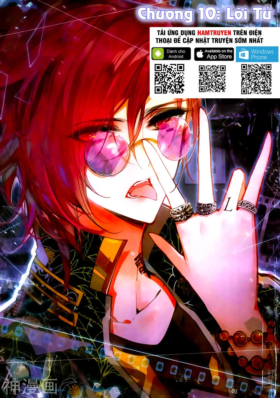 Tạp Đồ Chapter 10 - 2