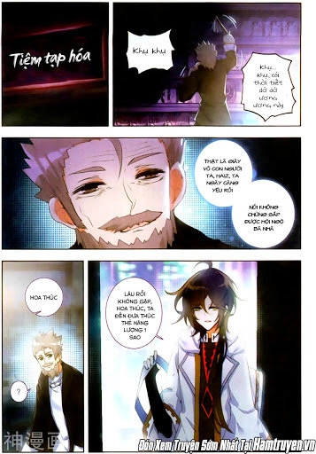 Tạp Đồ Chapter 10 - 3