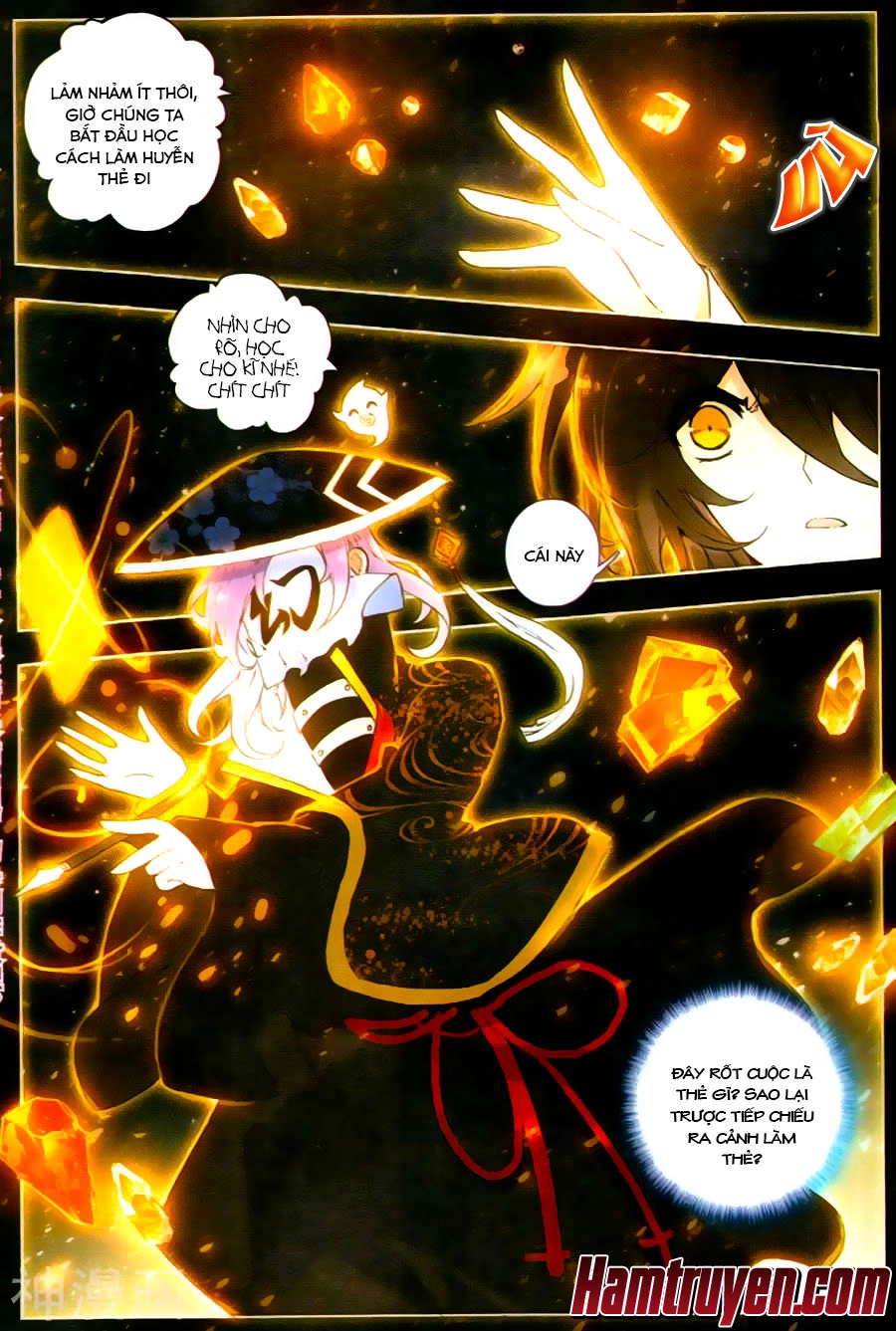 Tạp Đồ Chapter 11 - 4