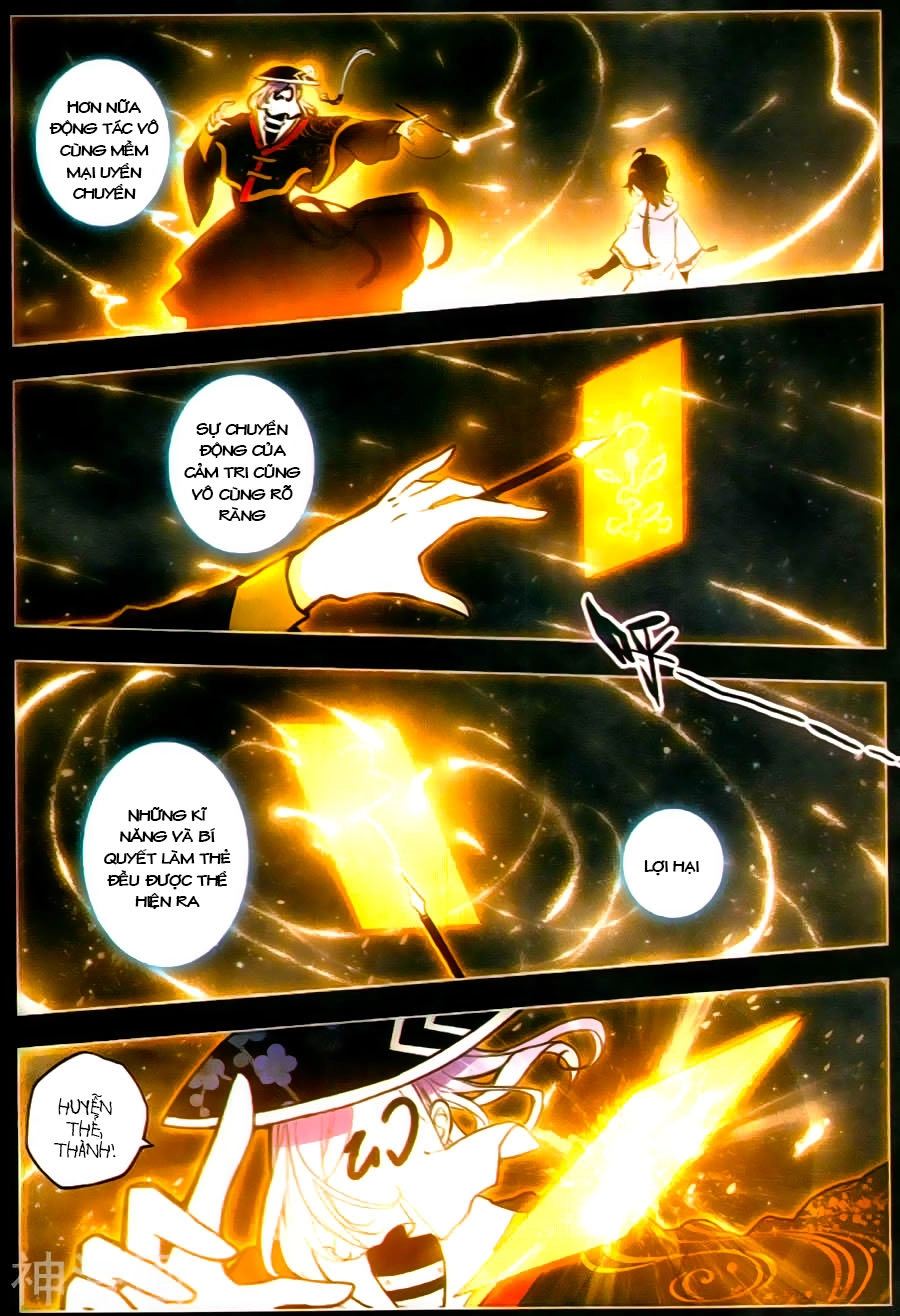 Tạp Đồ Chapter 11 - 5