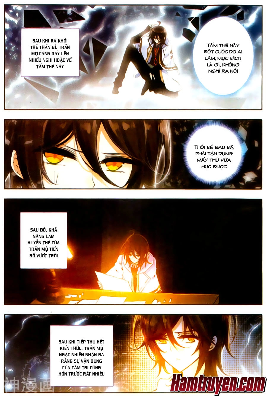 Tạp Đồ Chapter 11 - 7