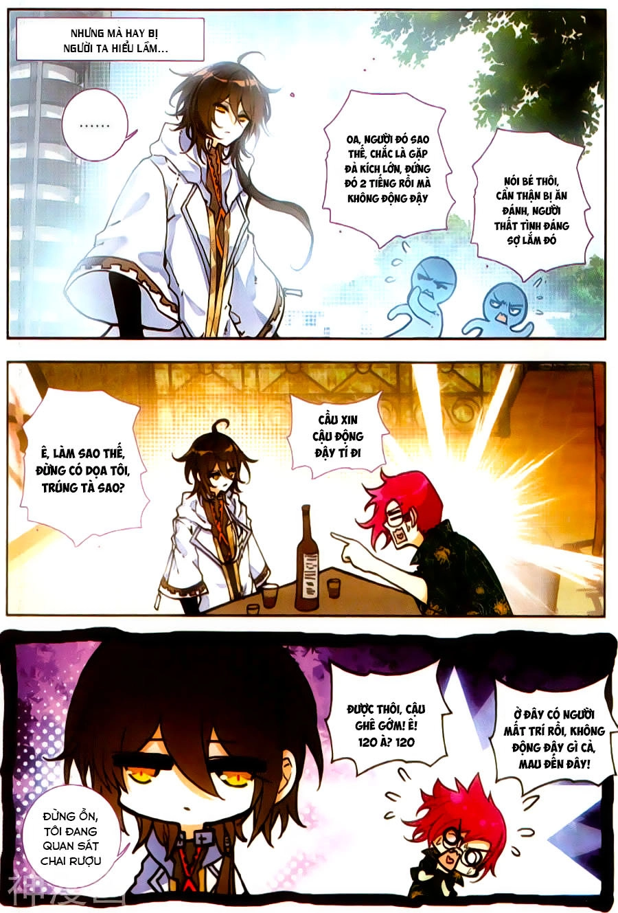 Tạp Đồ Chapter 11 - 9