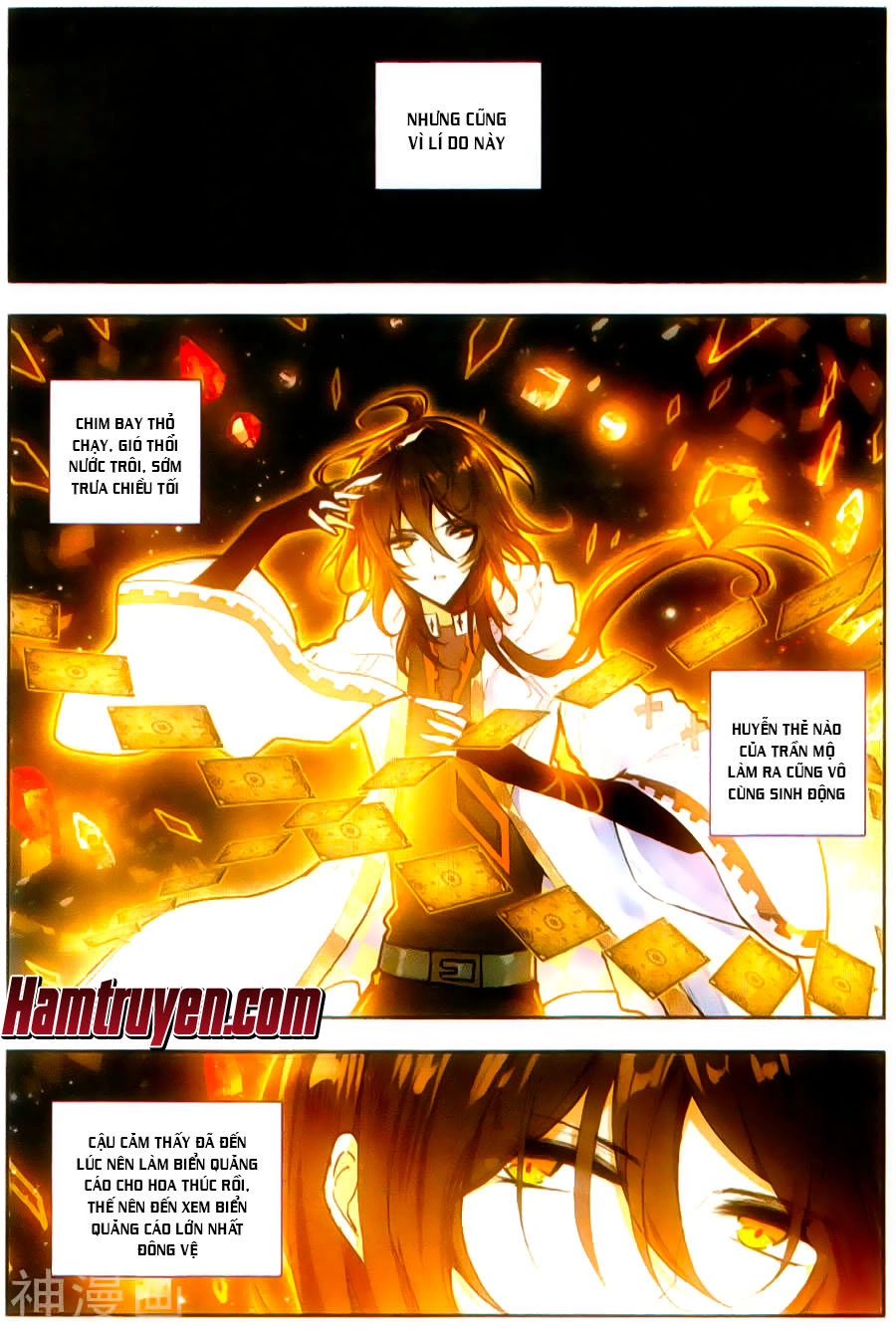 Tạp Đồ Chapter 11 - 10