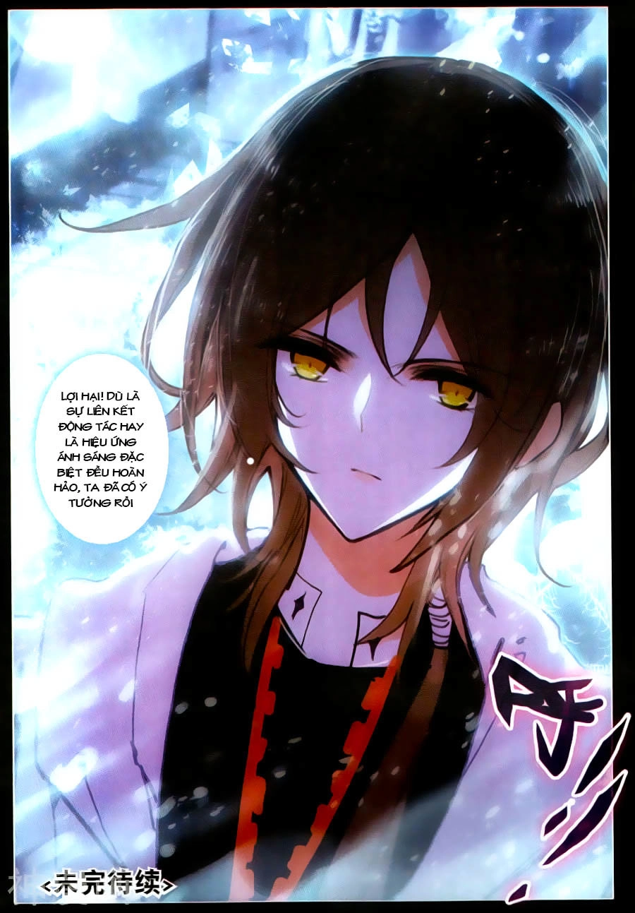 Tạp Đồ Chapter 11 - 13