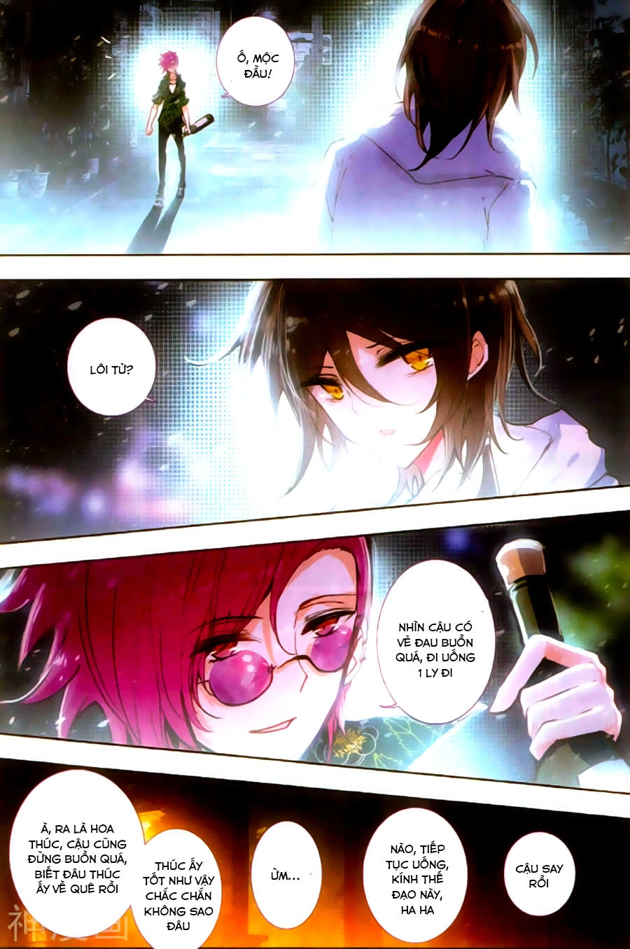 Tạp Đồ Chapter 12 - 8