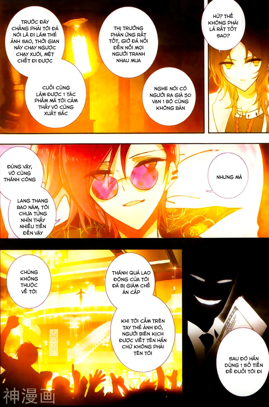 Tạp Đồ Chapter 12 - 10