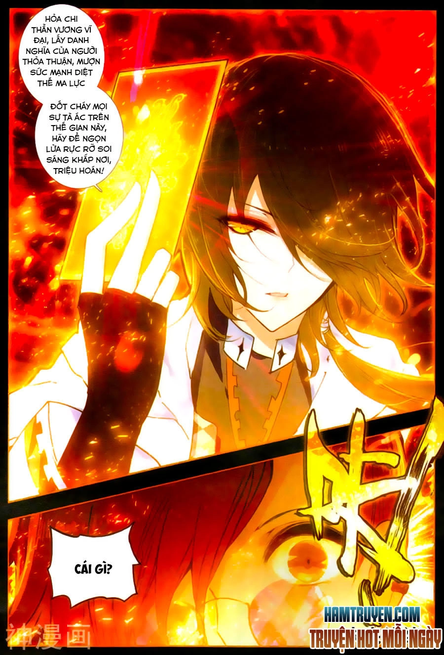 Tạp Đồ Chapter 12 - 14