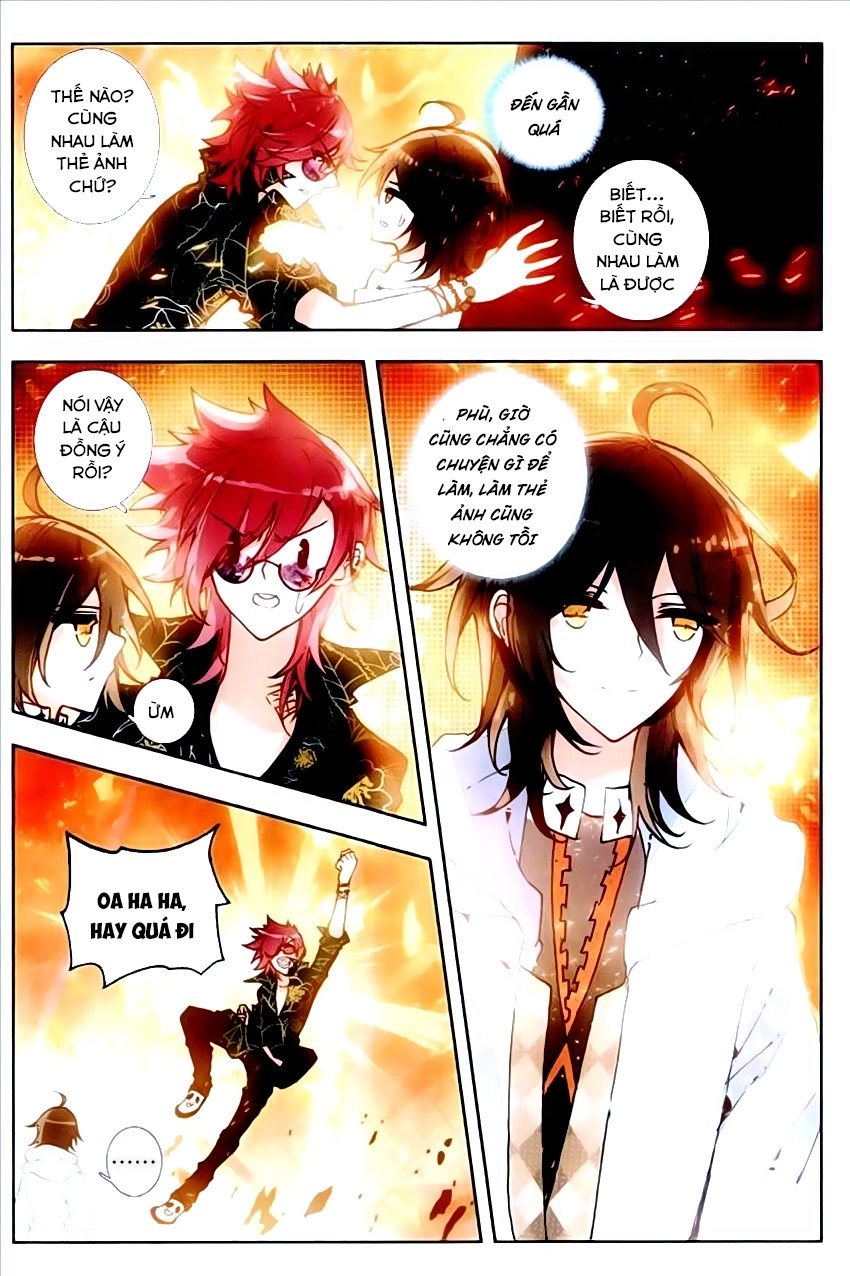 Tạp Đồ Chapter 14 - 3