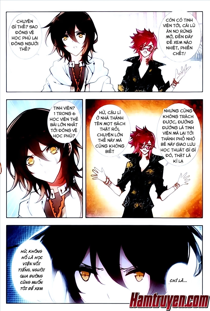 Tạp Đồ Chapter 14 - 7