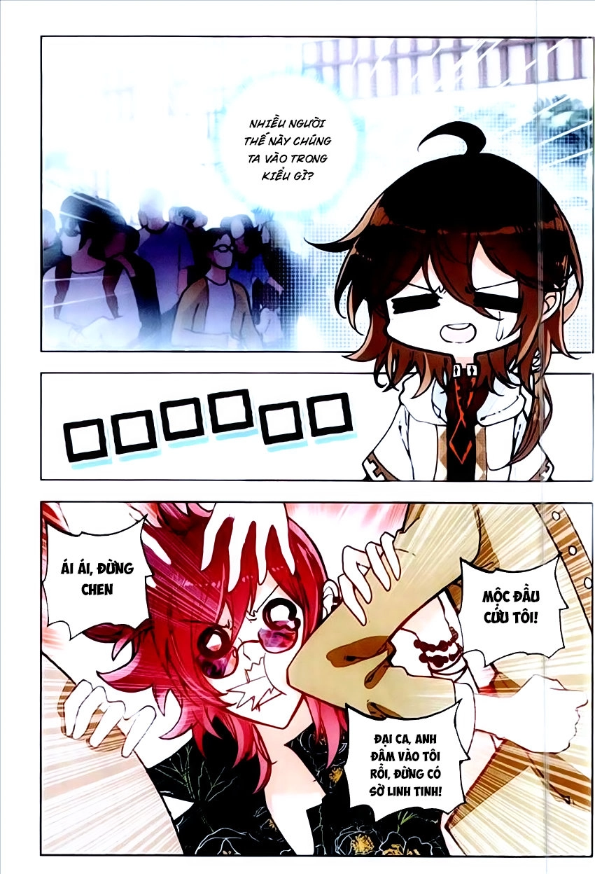 Tạp Đồ Chapter 14 - 8