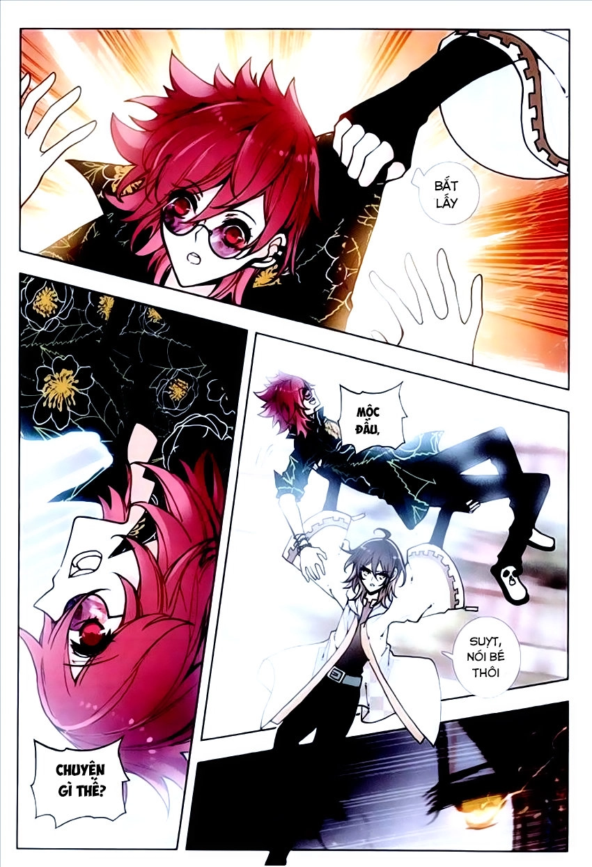 Tạp Đồ Chapter 14 - 9