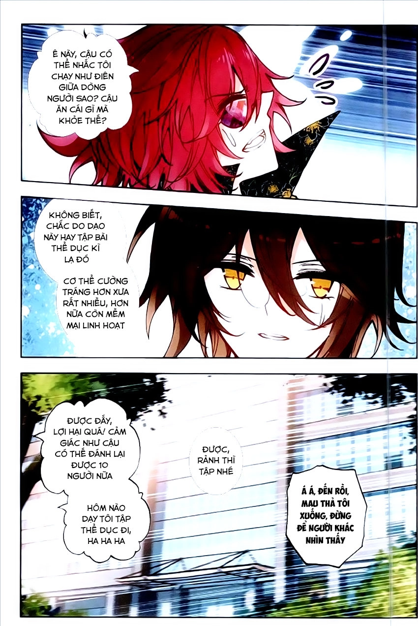 Tạp Đồ Chapter 14 - 10