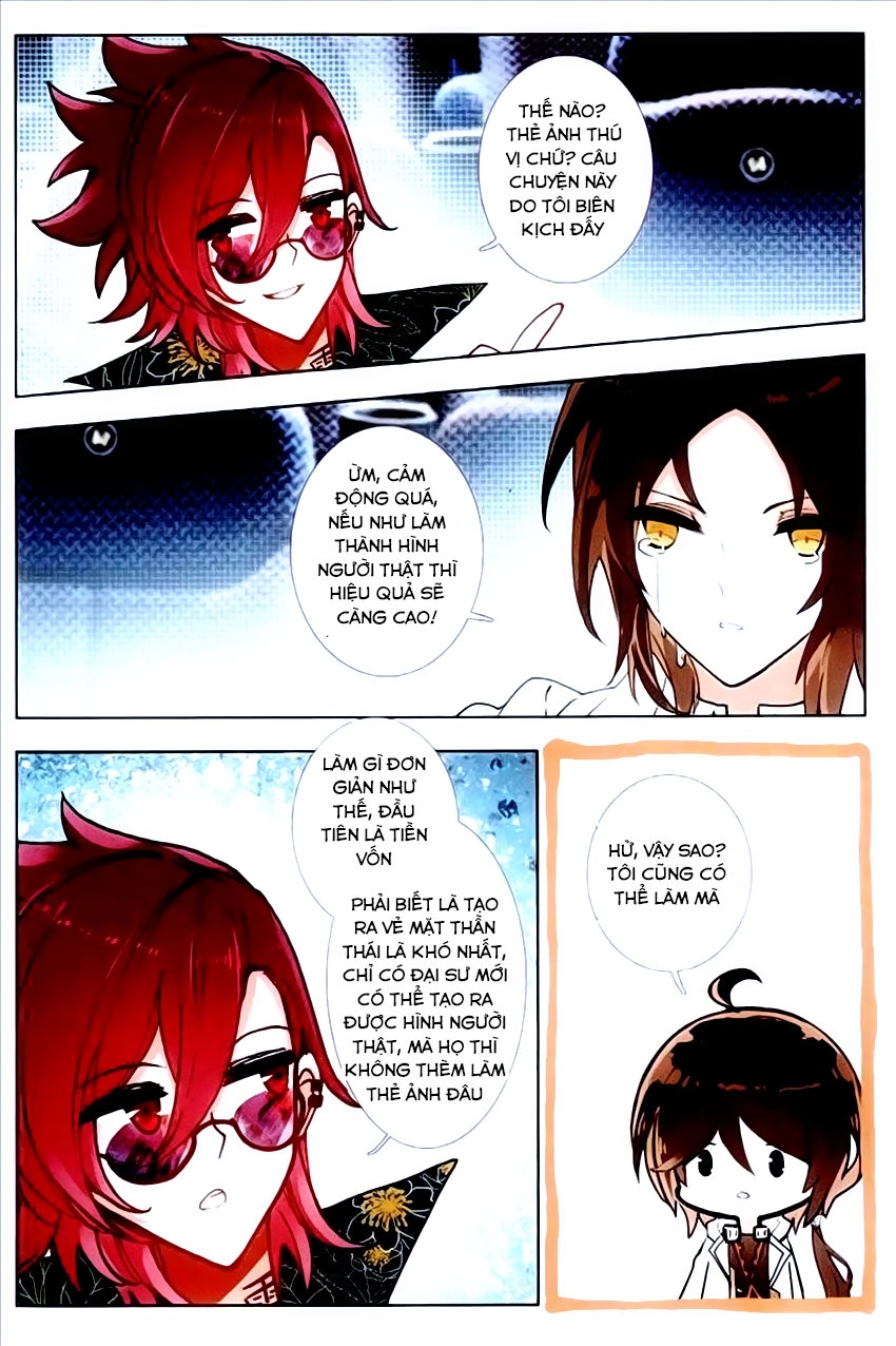 Tạp Đồ Chapter 14 - 13