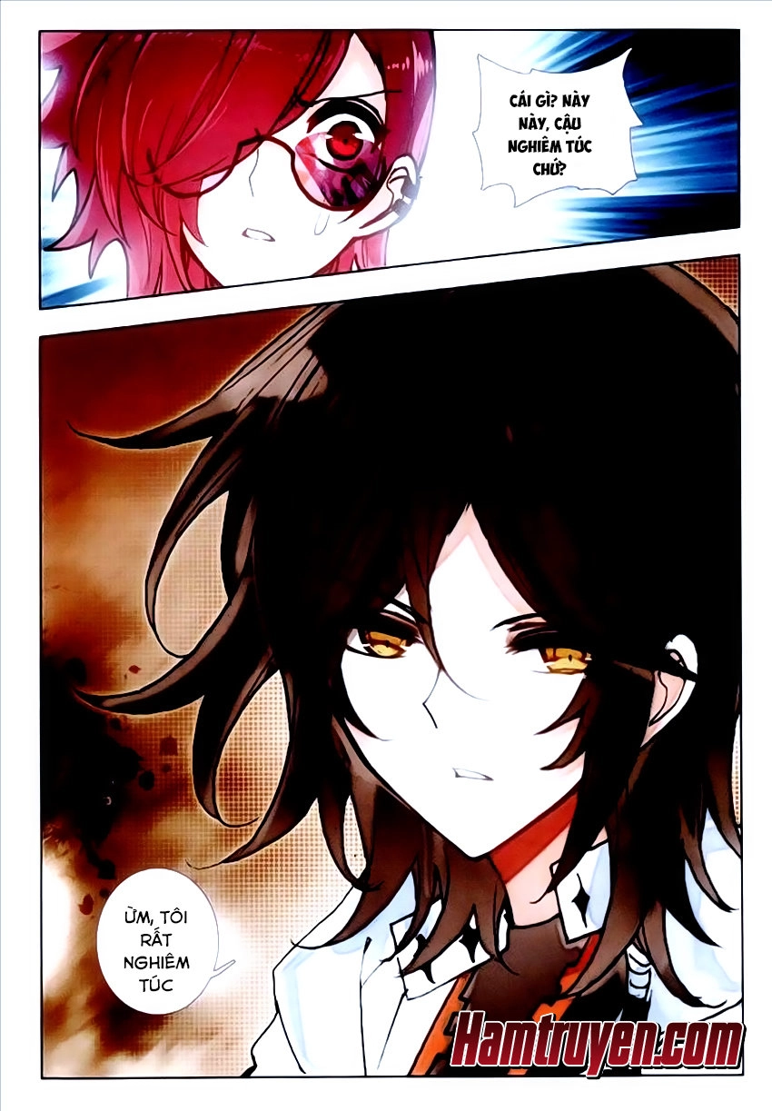 Tạp Đồ Chapter 14 - 14