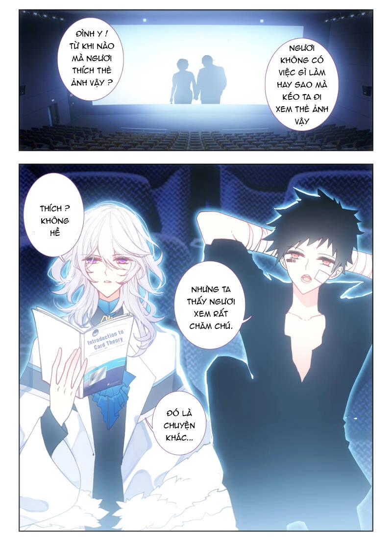 Tạp Đồ Chapter 15 - 2