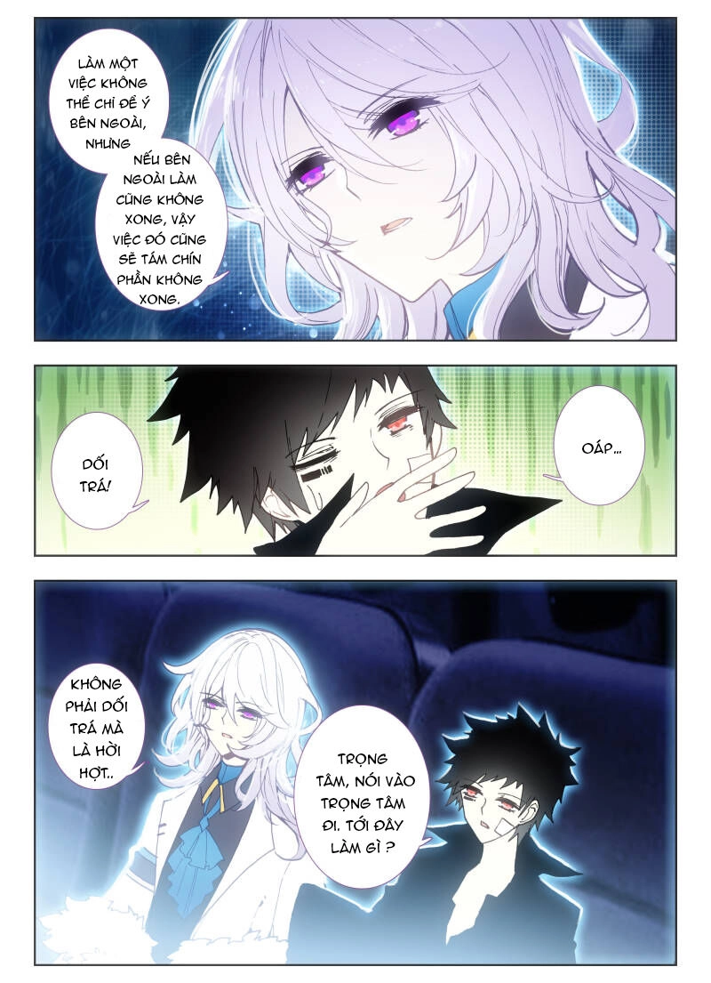 Tạp Đồ Chapter 15 - 3