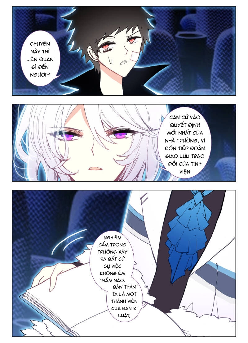 Tạp Đồ Chapter 15 - 5