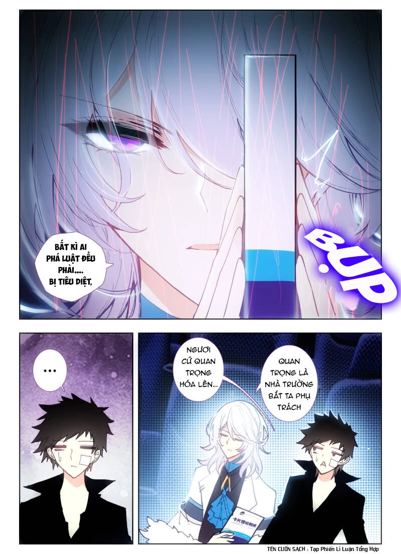 Tạp Đồ Chapter 15 - 6