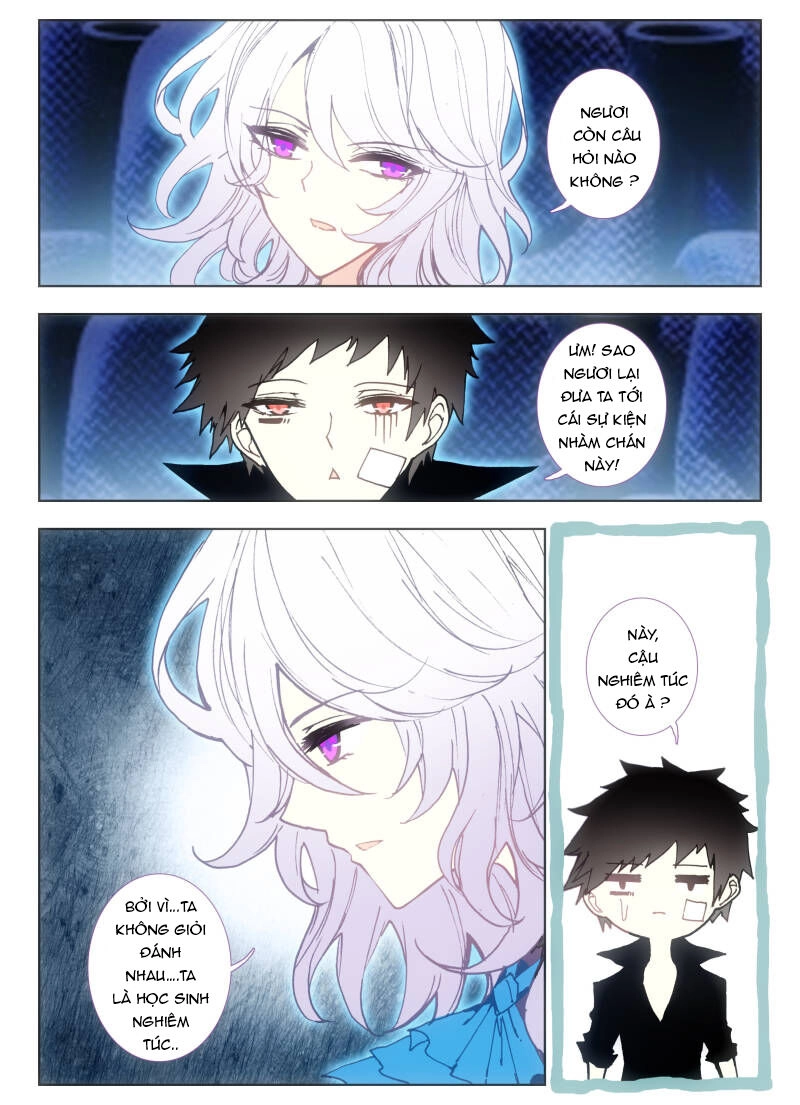 Tạp Đồ Chapter 15 - 7