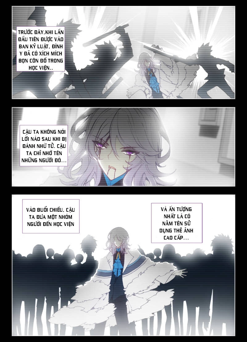 Tạp Đồ Chapter 15 - 8