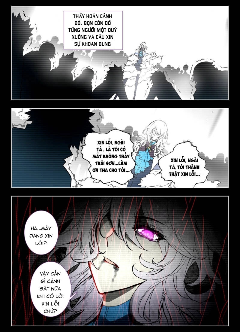 Tạp Đồ Chapter 15 - 9