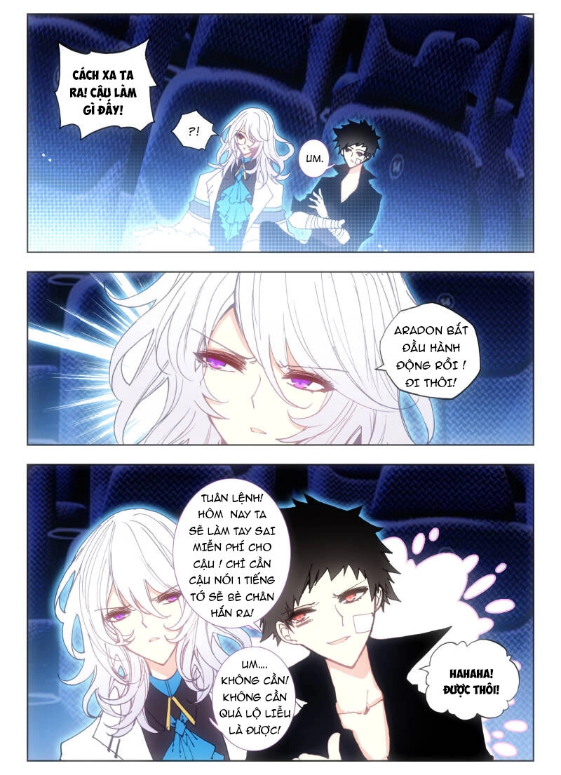 Tạp Đồ Chapter 15 - 11