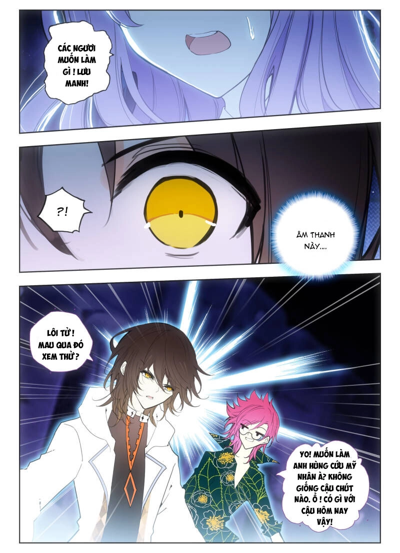 Tạp Đồ Chapter 15 - 12