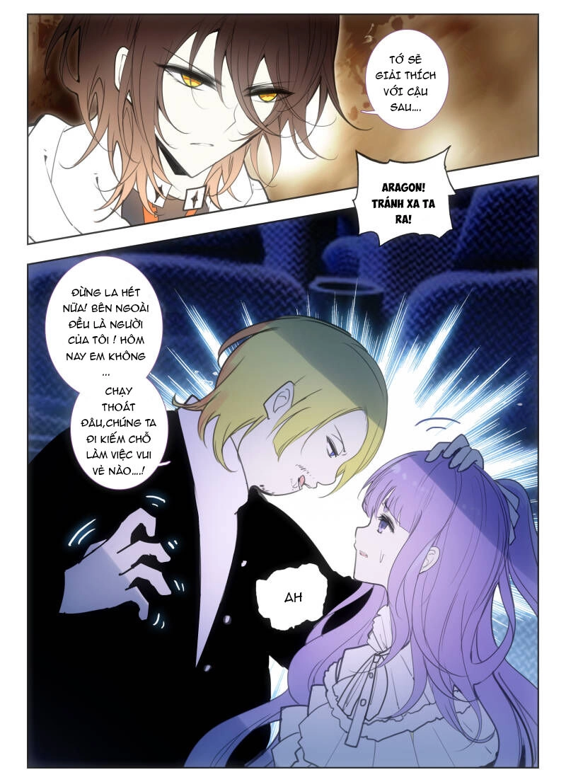 Tạp Đồ Chapter 15 - 13