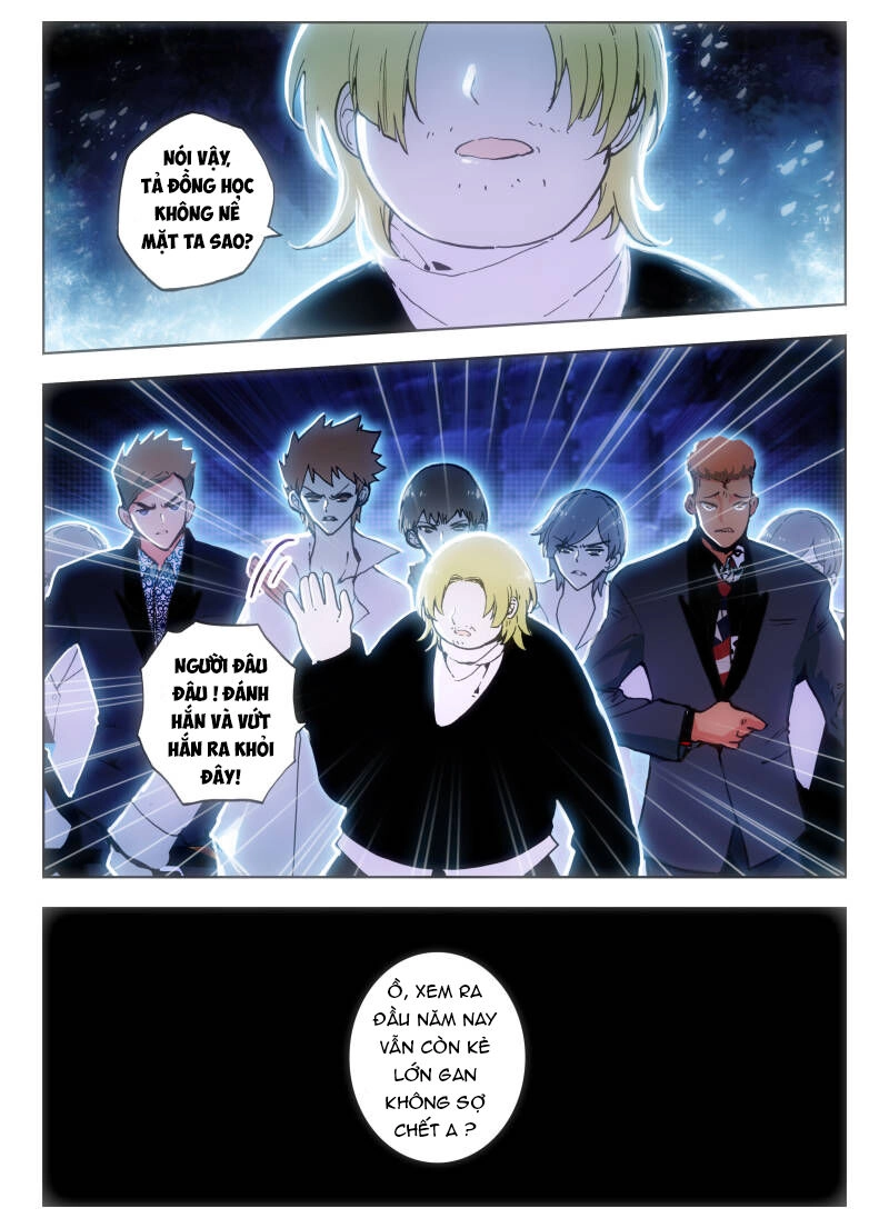 Tạp Đồ Chapter 16 - 4