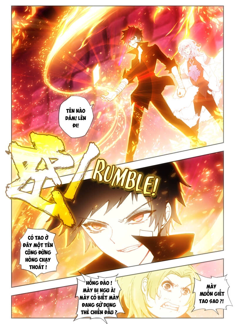 Tạp Đồ Chapter 16 - 5