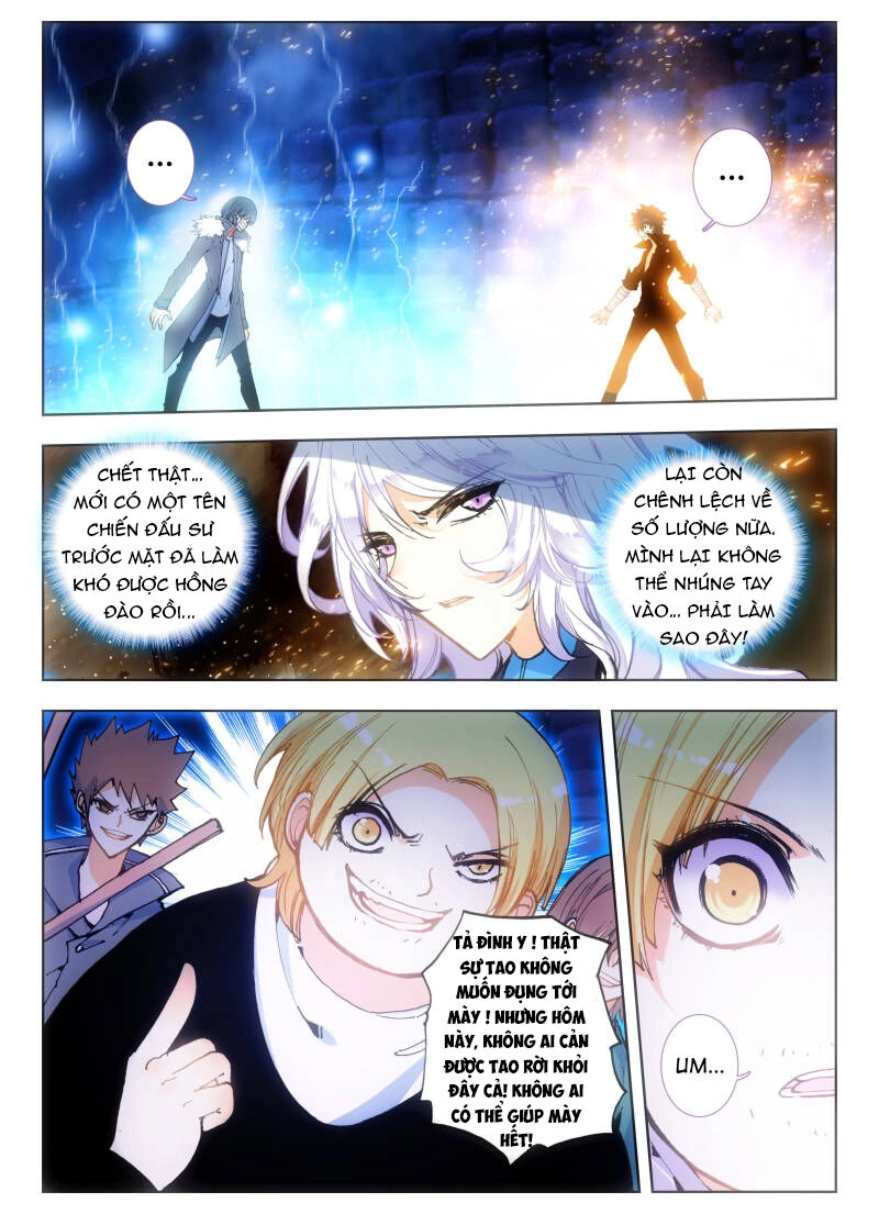 Tạp Đồ Chapter 16 - 9