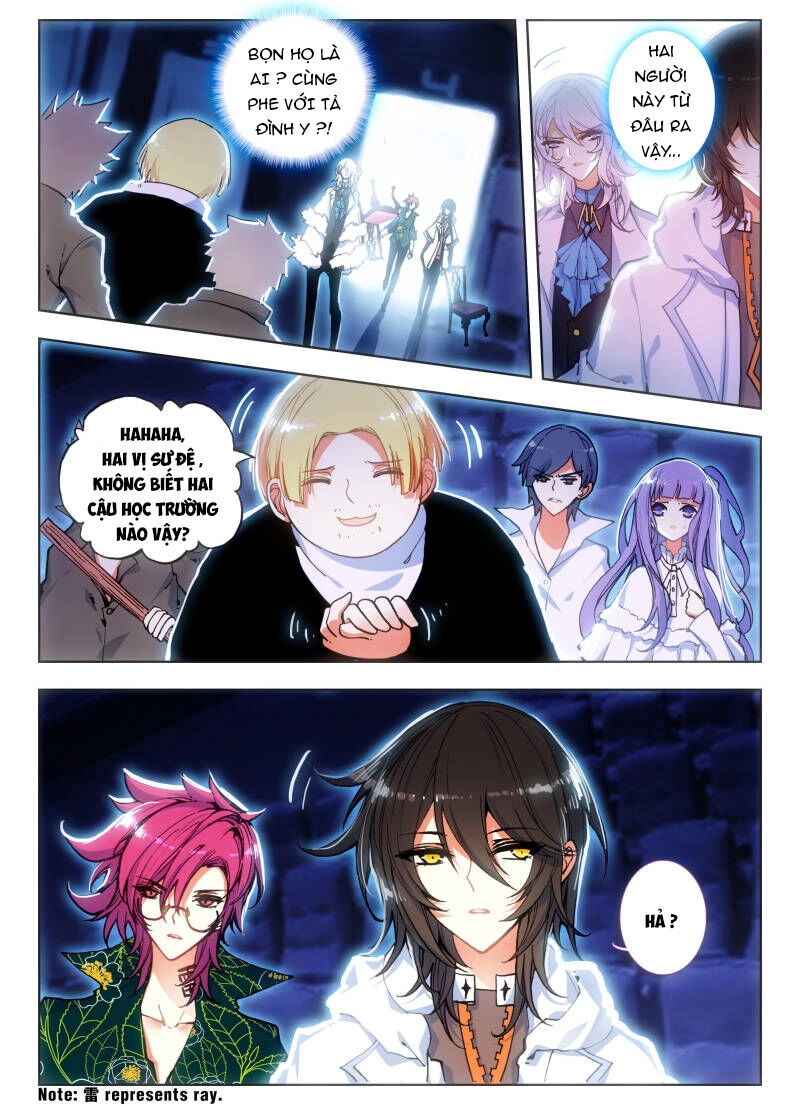 Tạp Đồ Chapter 16 - 10