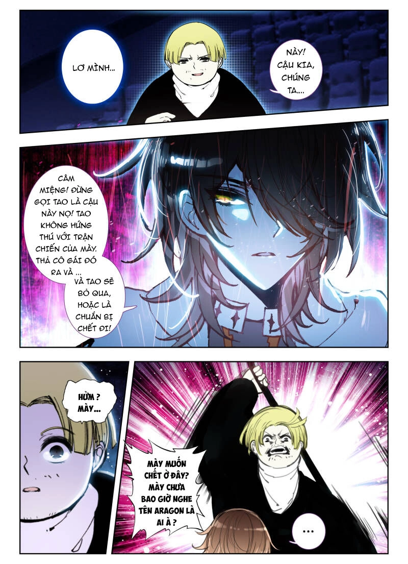 Tạp Đồ Chapter 16 - 11