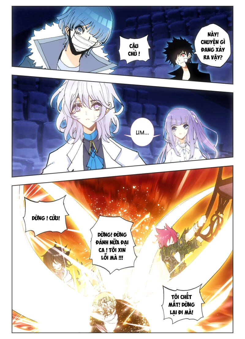 Tạp Đồ Chapter 17 - 2