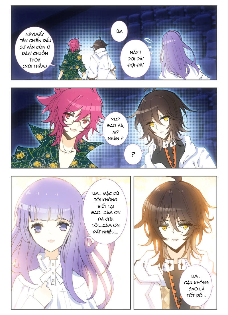 Tạp Đồ Chapter 17 - 4