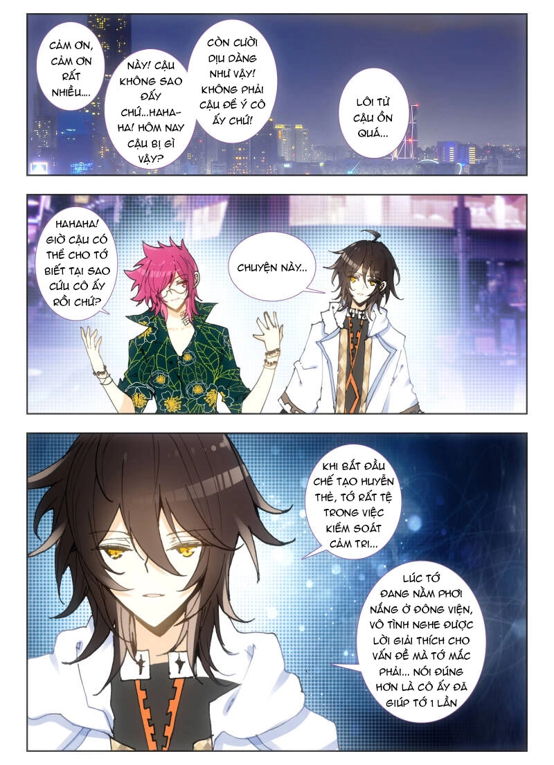 Tạp Đồ Chapter 17 - 5