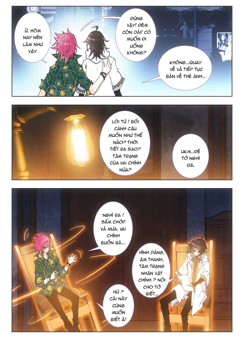 Tạp Đồ Chapter 17 - 6