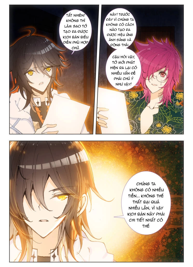 Tạp Đồ Chapter 17 - 7