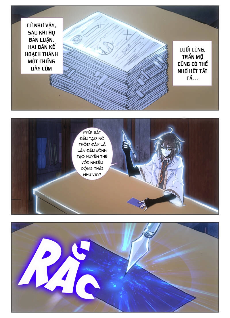 Tạp Đồ Chapter 18 - 2