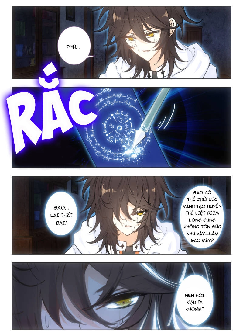 Tạp Đồ Chapter 18 - 3