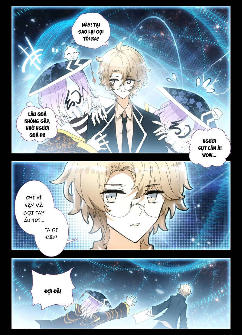 Tạp Đồ Chapter 19 - 2