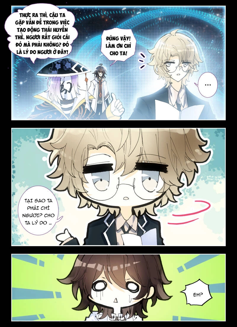 Tạp Đồ Chapter 19 - 3