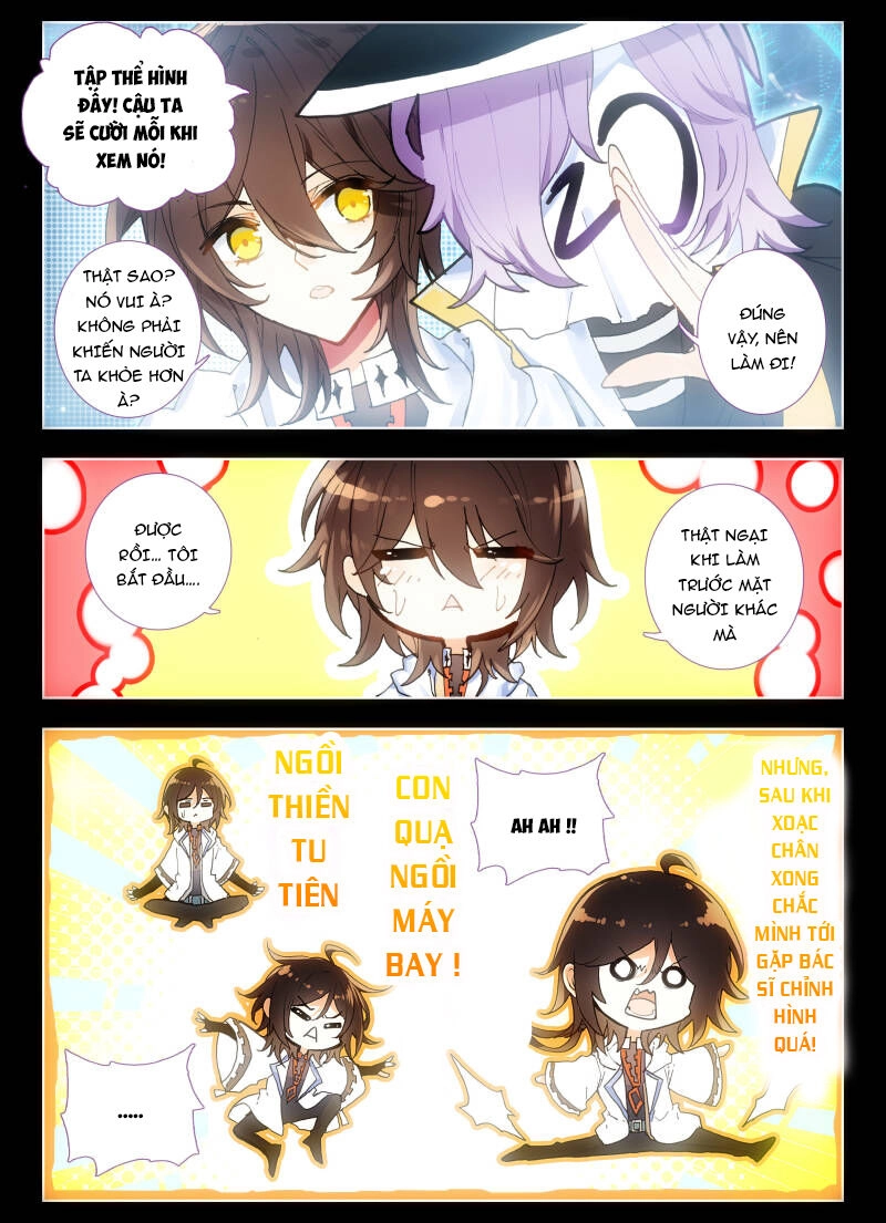 Tạp Đồ Chapter 19 - 5