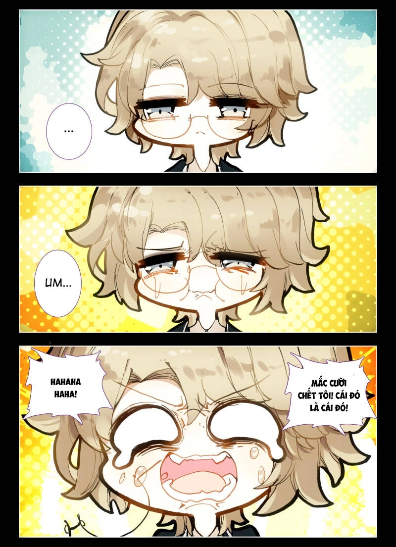 Tạp Đồ Chapter 19 - 6