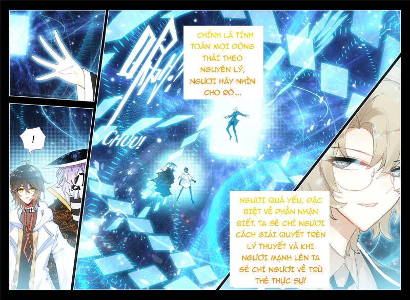 Tạp Đồ Chapter 19 - 8